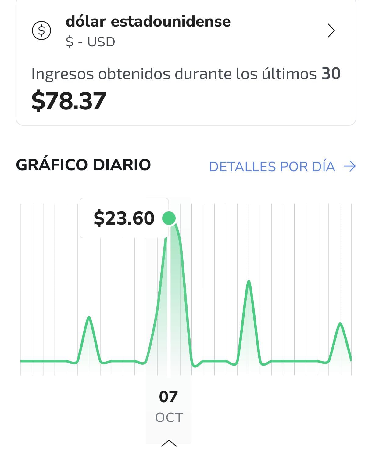 Captura de venta realizada 1