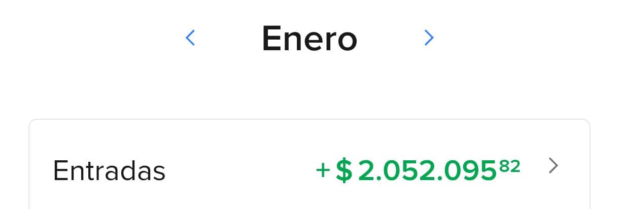 Captura de venta realizada 6